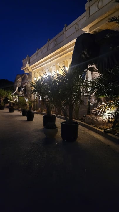 Sonstiges Hotel Africa Jade Thalasso
