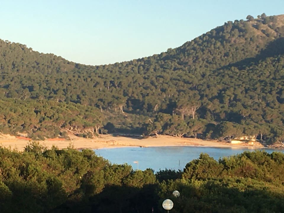 Ausblick Hotel & Spa S'Entrador Playa