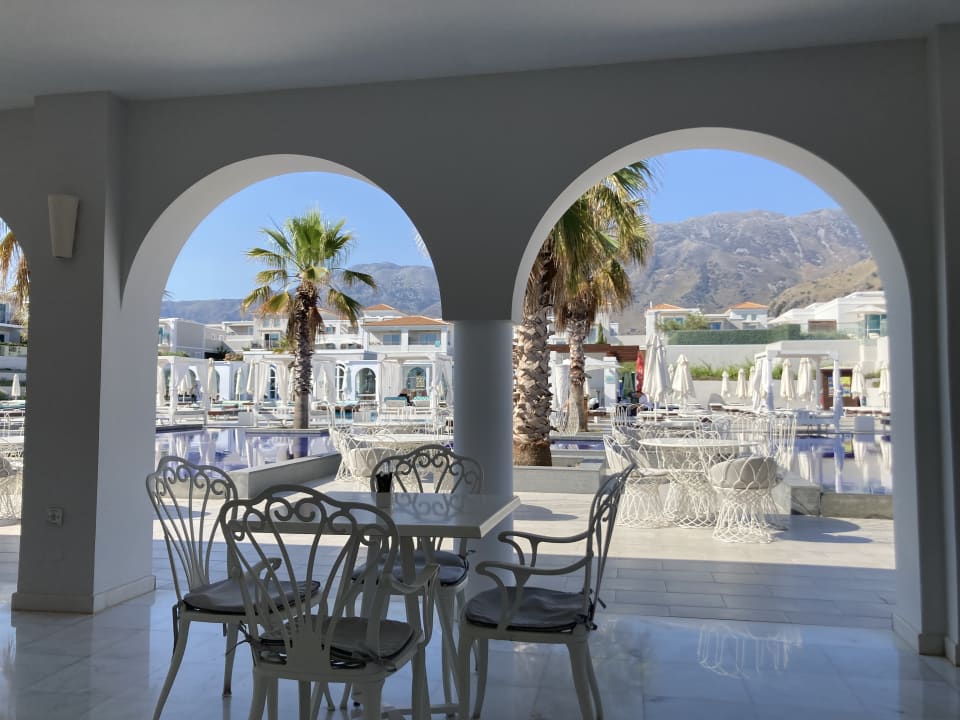 Ausblick Anemos Luxury Grand Resort