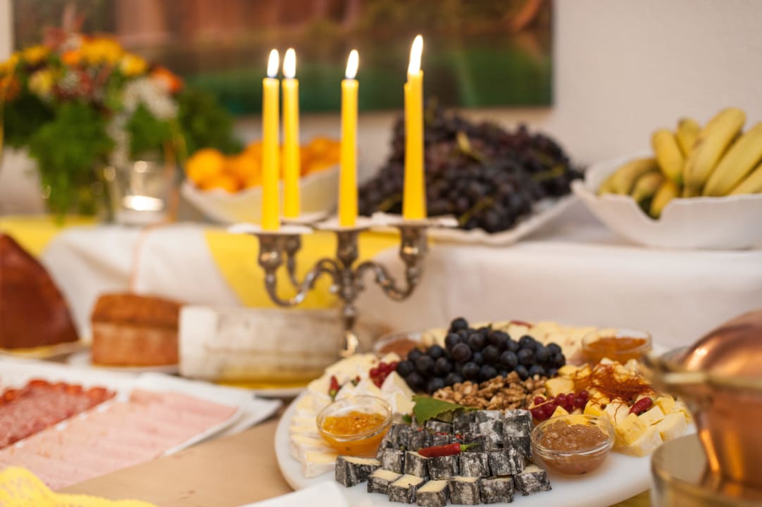 Frühstücksbuffet - Hotel Gstör*** Palmengarten Hotel Gstör