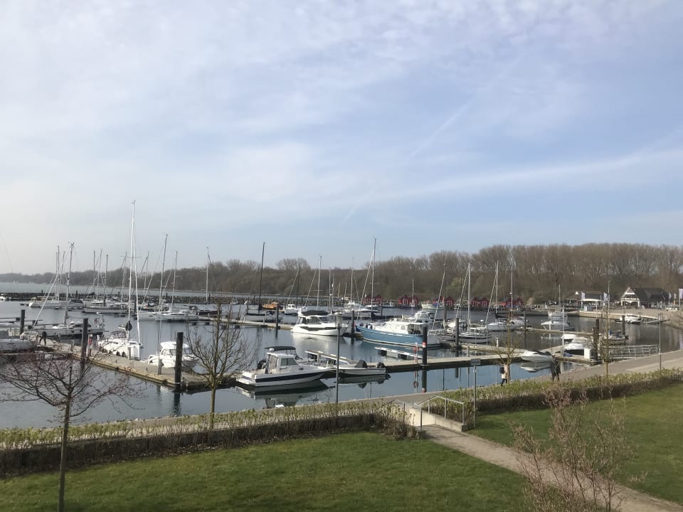 Ausblick Lindner Hotel Boltenhagen, part of JdV by Hyatt
