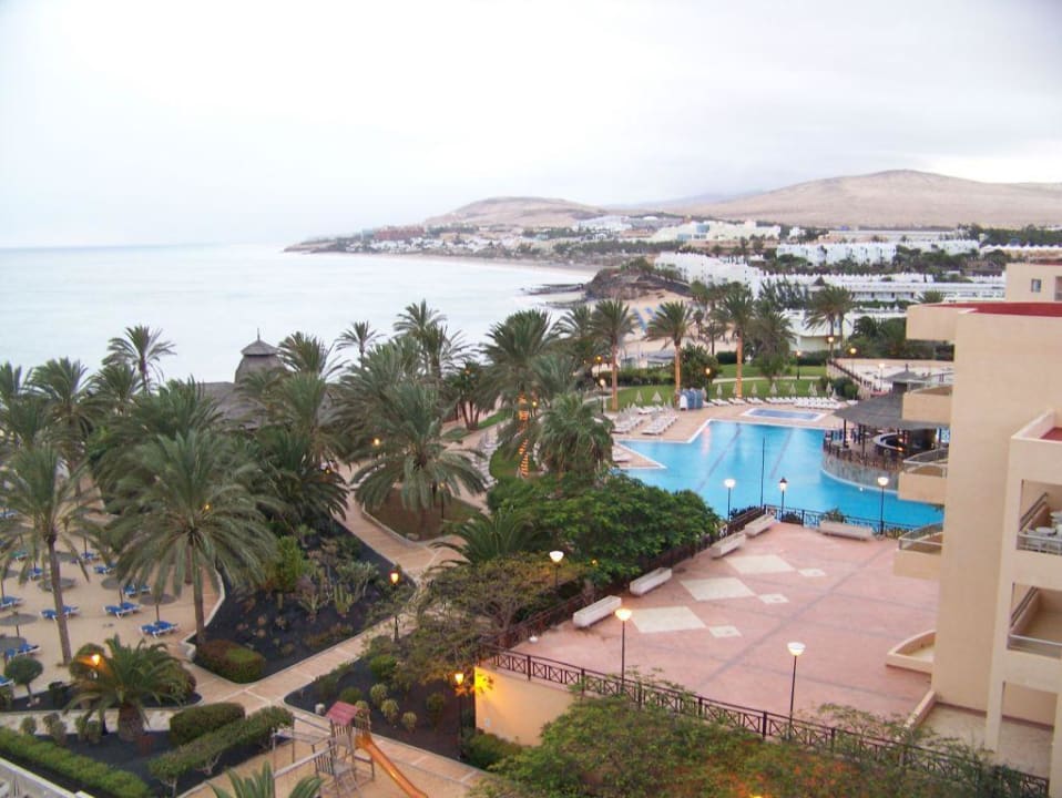 Blick über die Anlage SBH Costa Calma Beach Resort