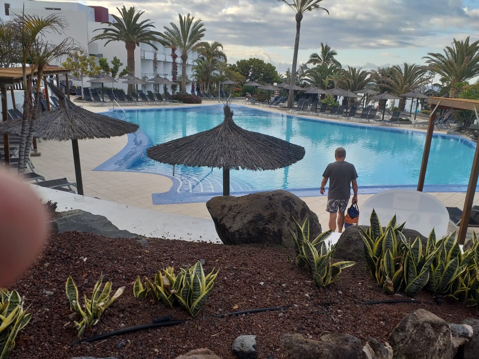 Pool allsun App.-Hotel Esquinzo Beach