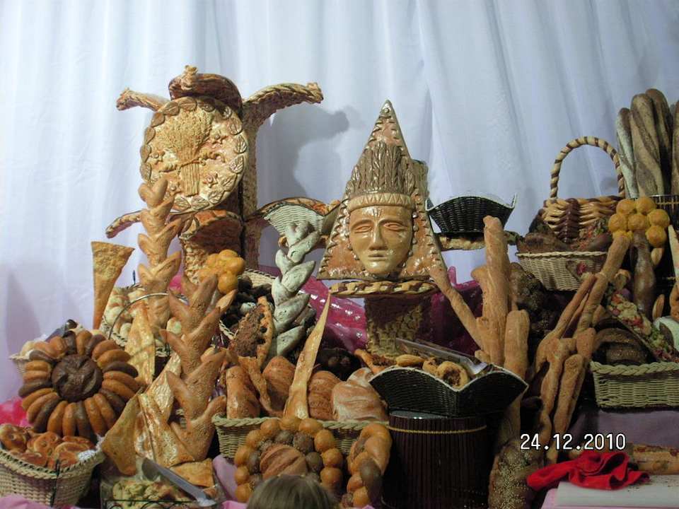 Weihnachtsbuffet Pickalbatros Palace Resort