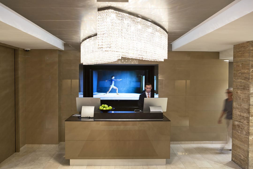 Rezeption The Harmonie Vienna, BW Premier Collection