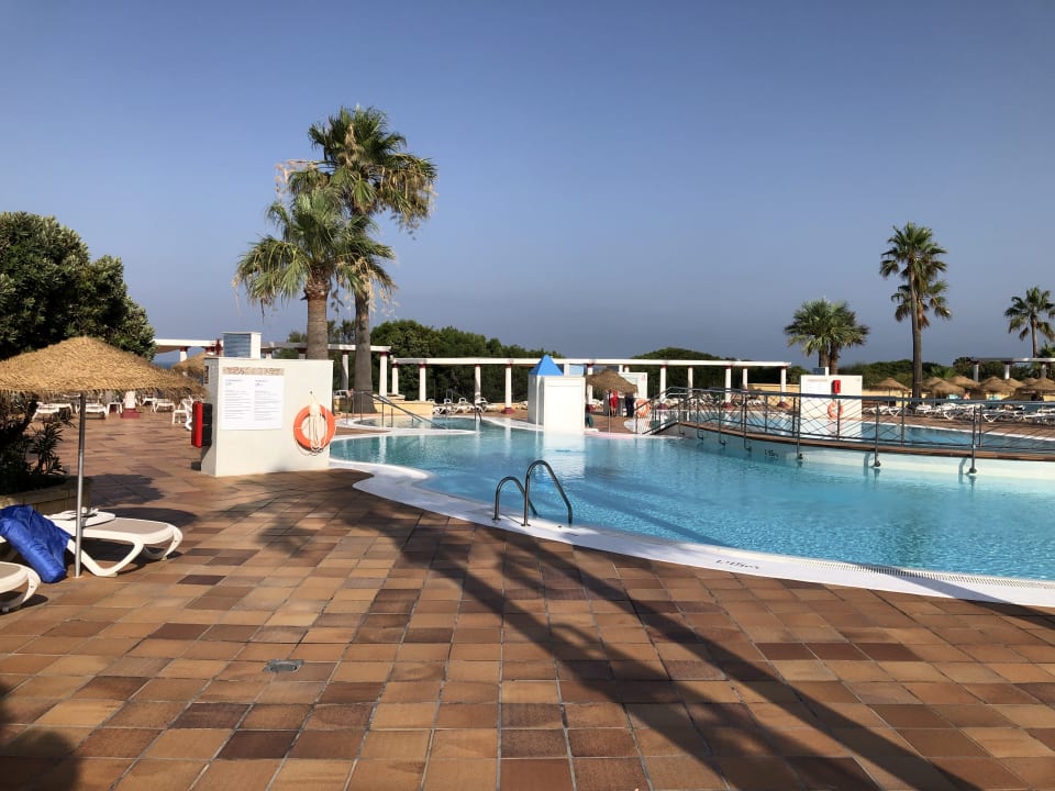 Pool Aldiana Club Andalusien