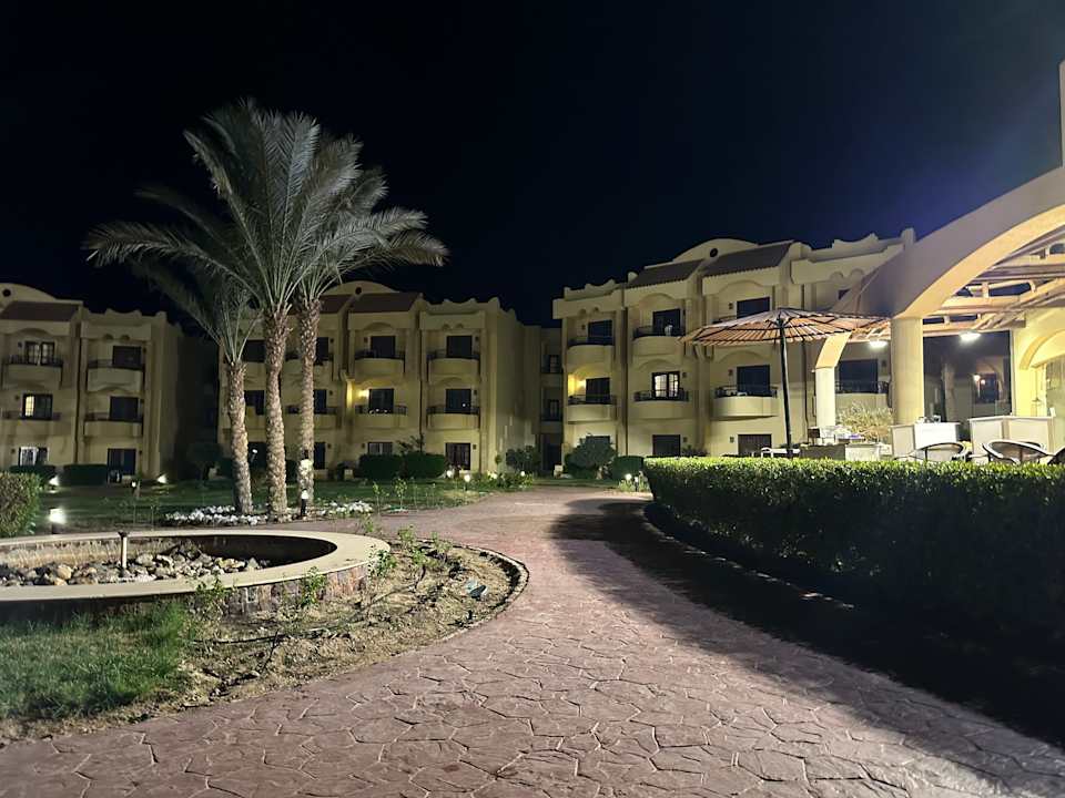 Außenansicht Coral Hills Resorts & SPA