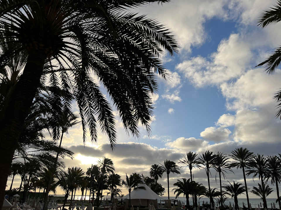 Außenansicht Hotel Riu Palace Tres Islas