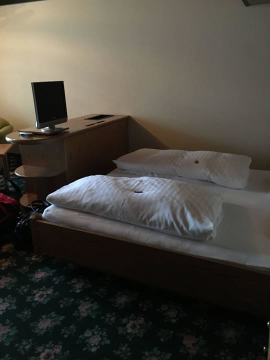 Pokój Ferienhotels Alber - Alpenhotel