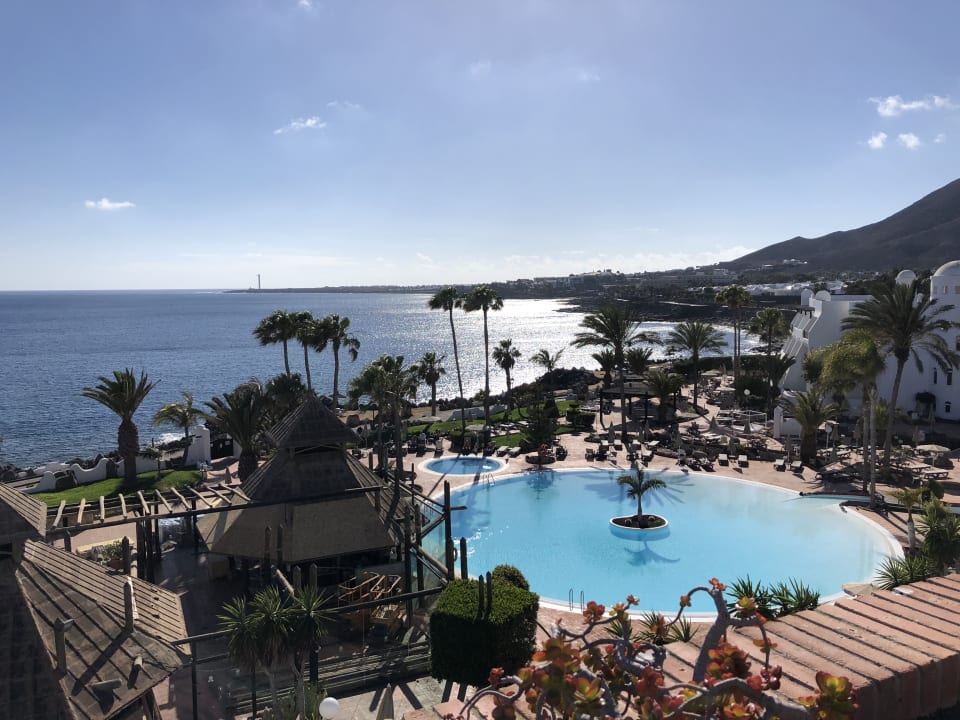 Gartenanlage H10 Timanfaya Palace - Adults only