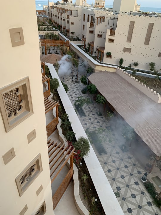 Ausblick Siva Grand Marina