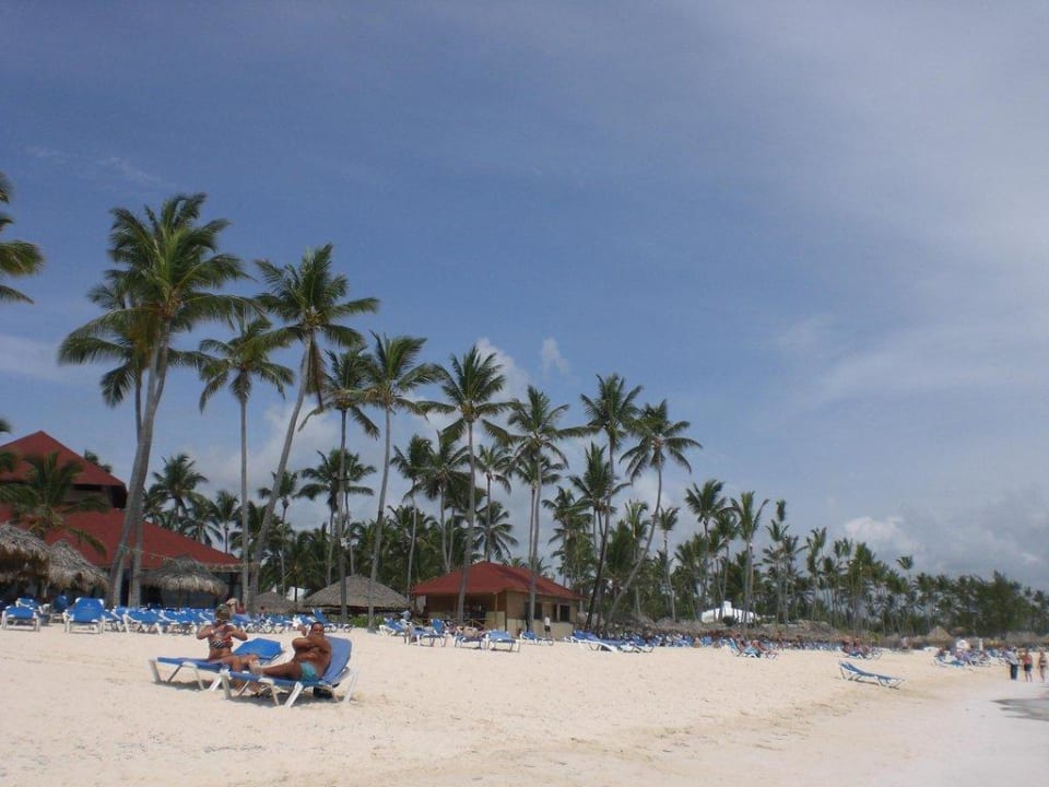 Strand Grand Palladium Select Bávaro Resort & Spa