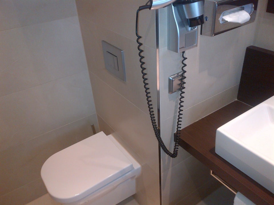 Badezimmer NH Collection Dresden Altmarkt