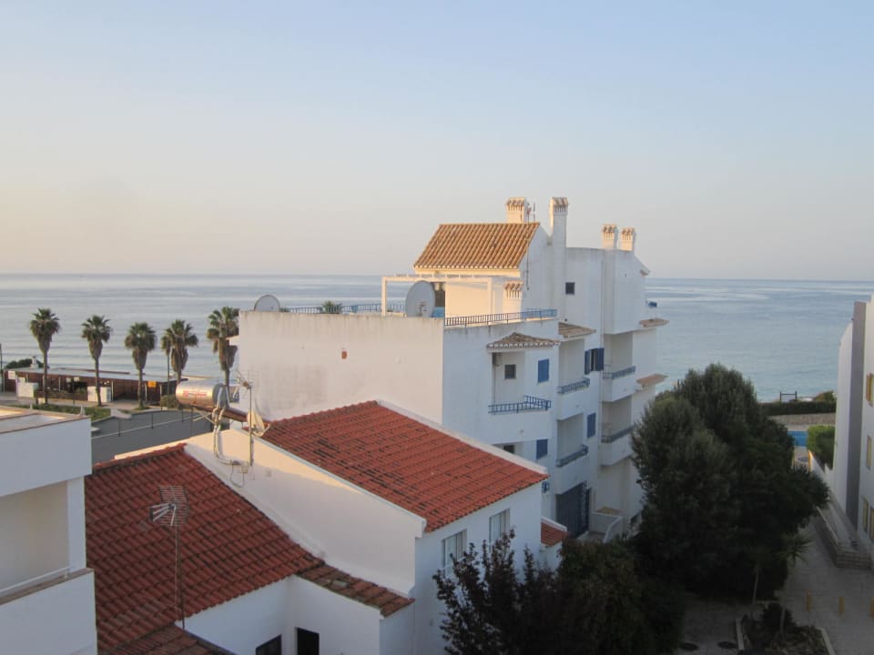 Ausblick Hotel Jardim do Vau