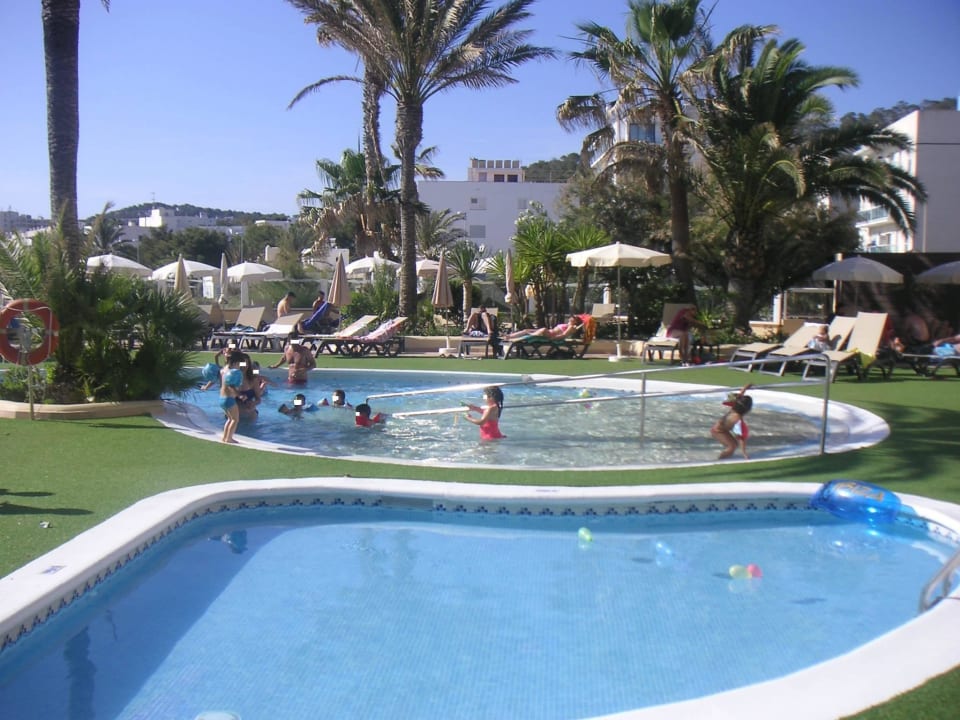 Auch die Kleinen möchten Spaß! Hotel-Apartamentos Blau Parc