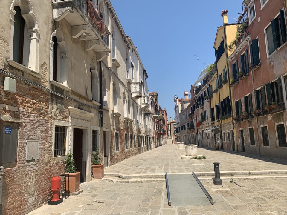 Außenansicht Maison Venezia | UNA Esperienze