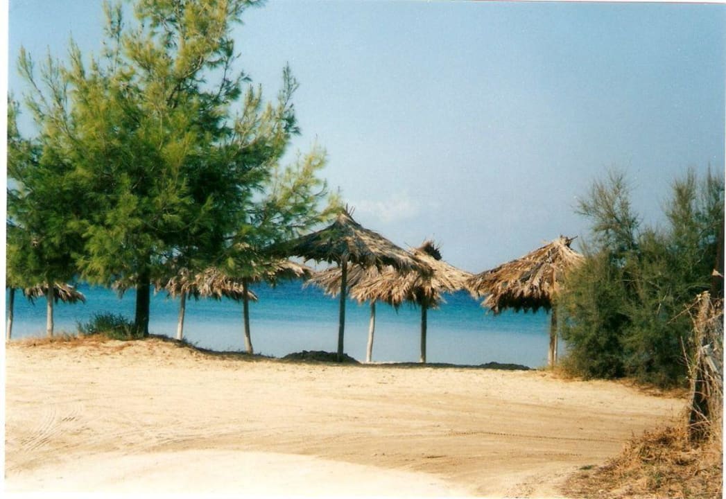 Hotelstrand Hotel Geranion Village