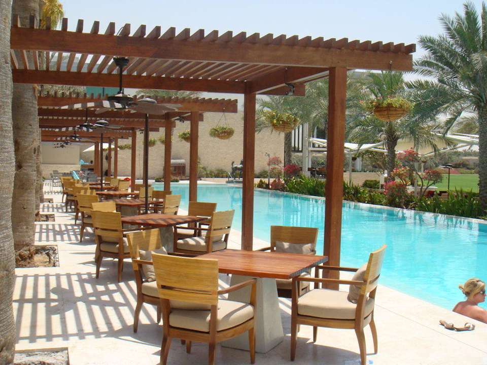 Epicure Meliá Desert Palm Dubai