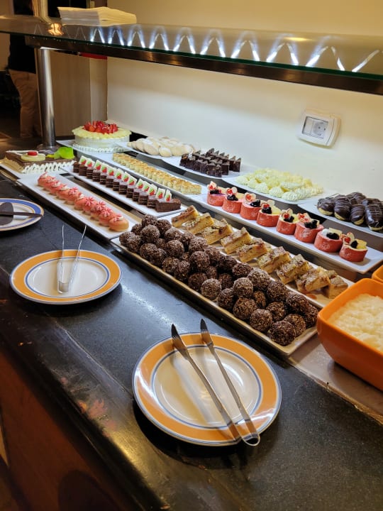 Gastro Pickalbatros Dana Beach Resort - Hurghada