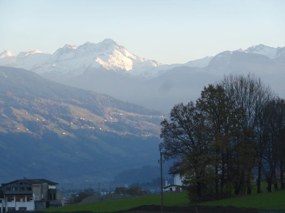 Ausblick Hotel Kohlerhof