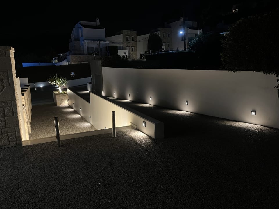 Außenansicht Kappa Resort