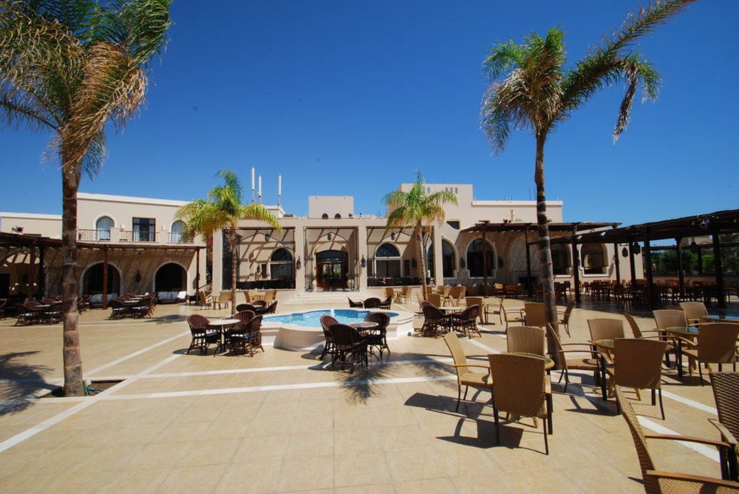 Lobbyterrasse TUI MAGIC LIFE Kalawy