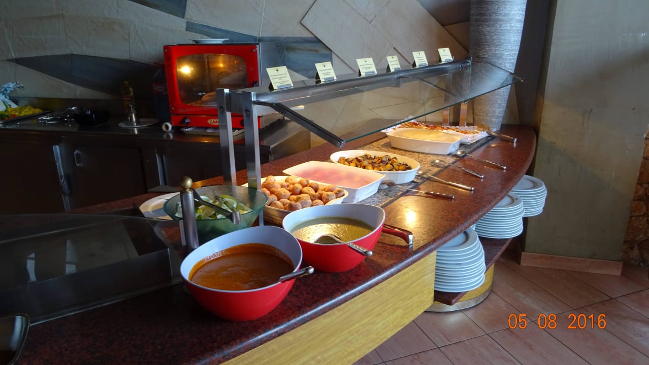 Beilagen Showcooking MUR Hotel Faro Jandia & Spa Fuerteventura