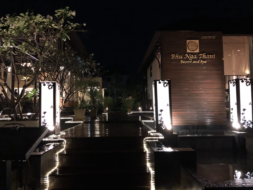 Außenansicht Hotel Bhu Nga Thani Resort and Spa