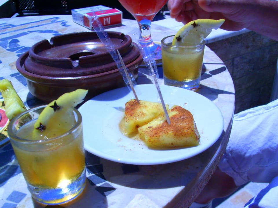 Lecker! Hotel Kalithea Horizon Royal