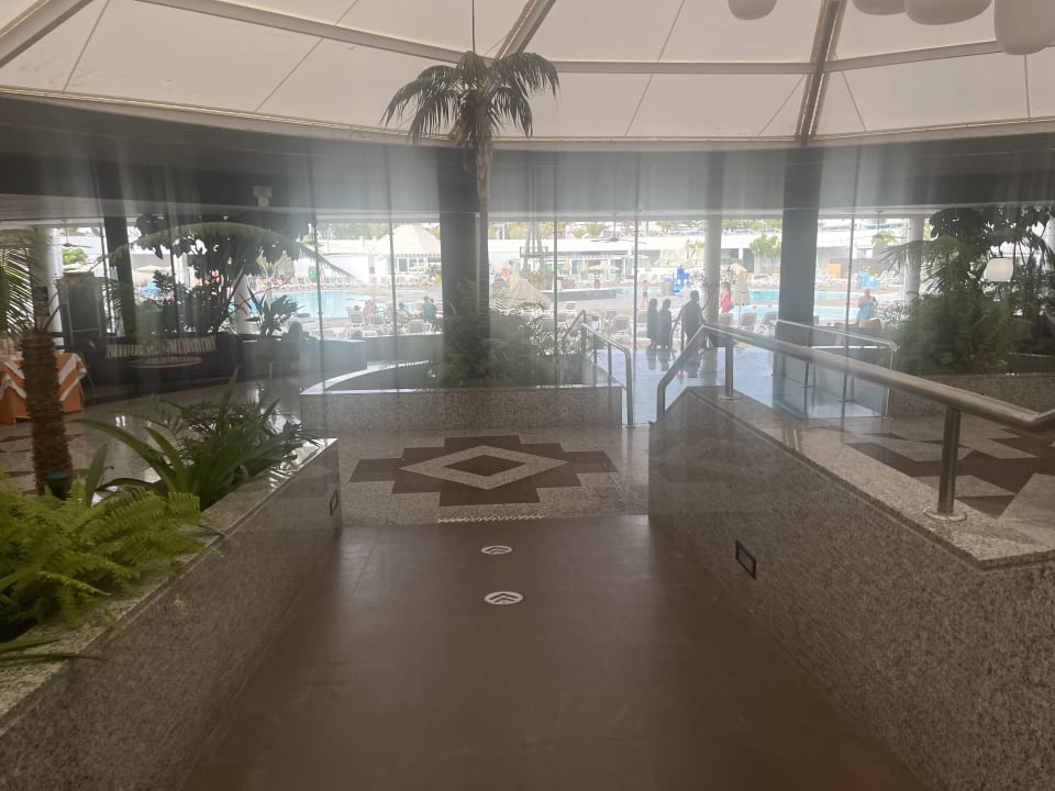 Lobby Relaxia Lanzasur Club