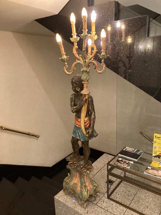 Lobby Best Western Premier Grand Hotel Russischer Hof