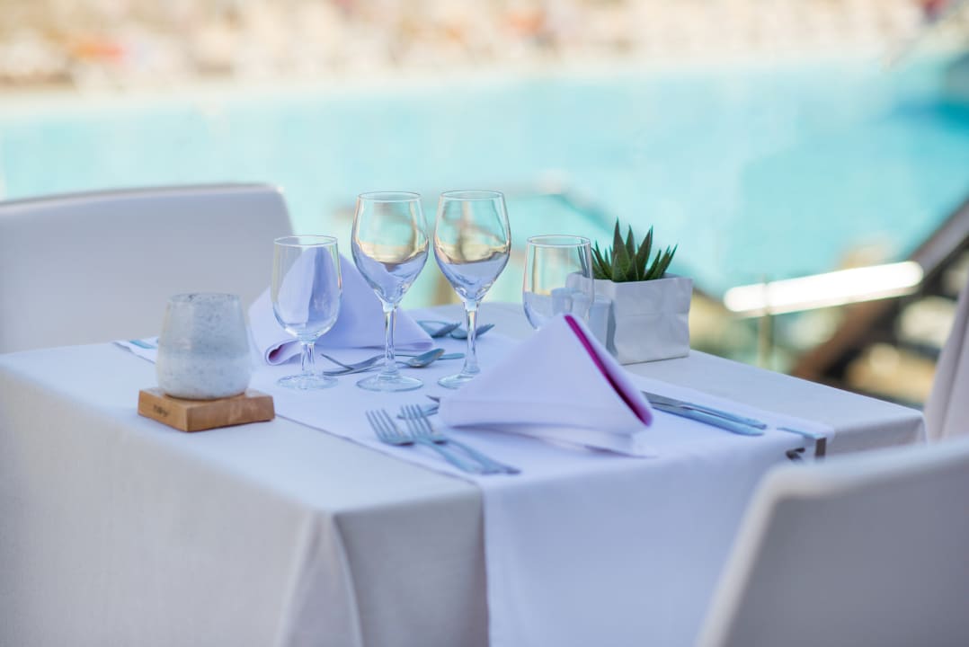 Gastro Iberostar Waves Bouganville Playa