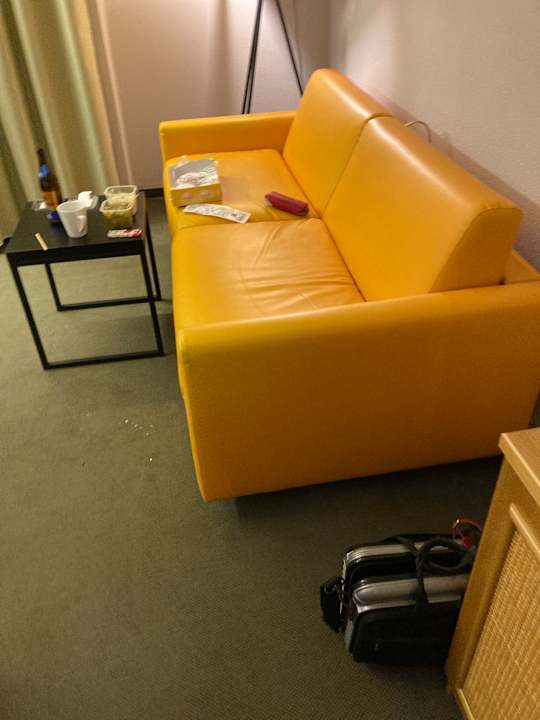 Zimmer Best Western Parkhotel Brehna - Halle