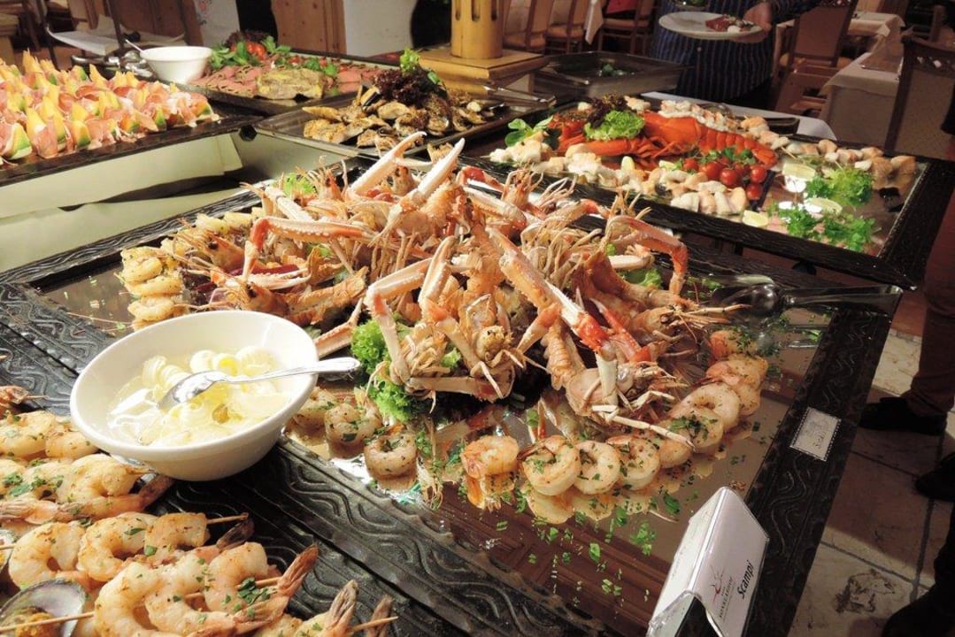 Appetitlich angerichtet Sonklarhof