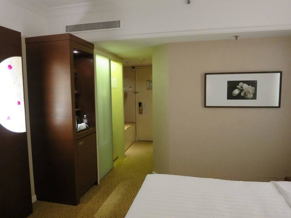 Standardzimmer Parkroyal Collection Marina Bay