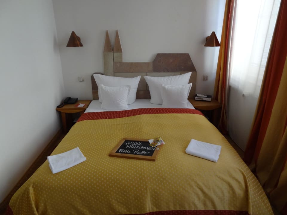 Zimmer 21 Hotel Drei Raben