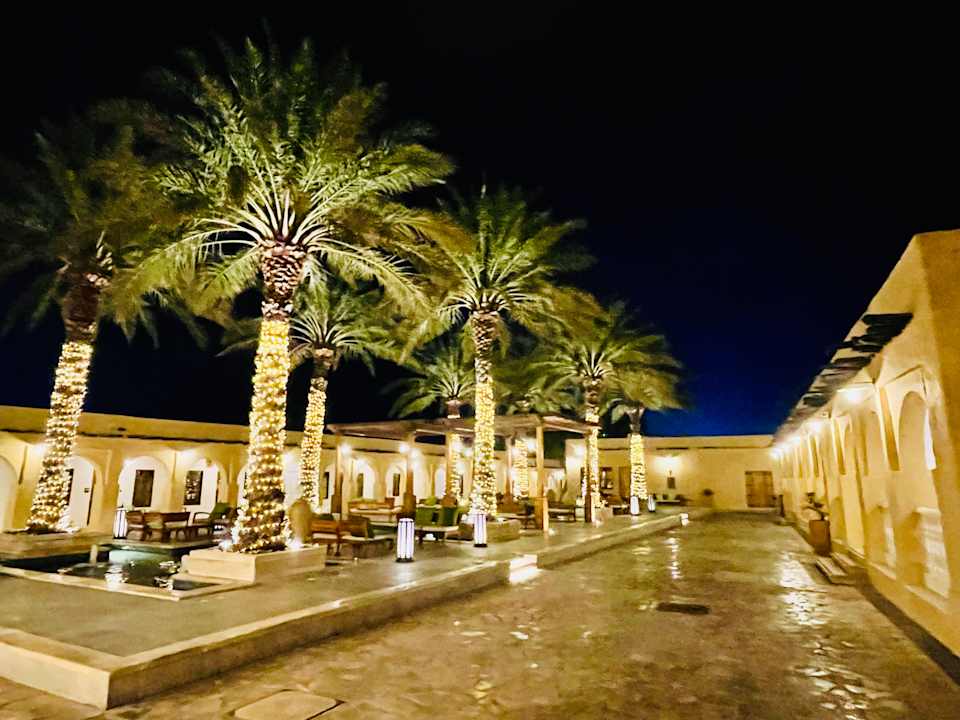 Außenansicht Souq Al Wakra Hotel Qatar By Tivoli