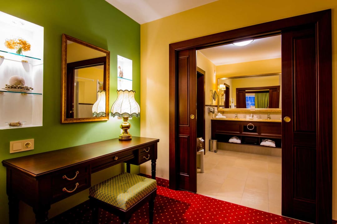 Zimmer Grandhotel Lienz