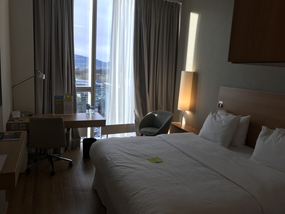 Zimmer Four Points by Sheraton Panoramahaus Dornbirn
