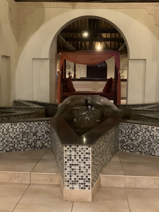 Lobby Neptune Pwani Beach Resort & Spa