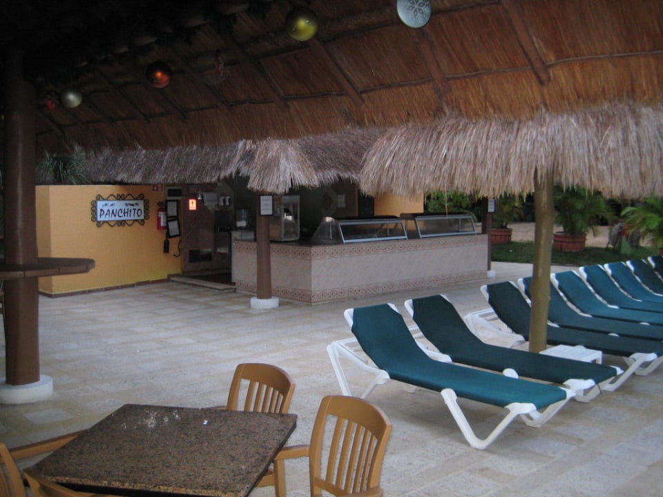 Snackbar Panchito Hotel Riu Lupita