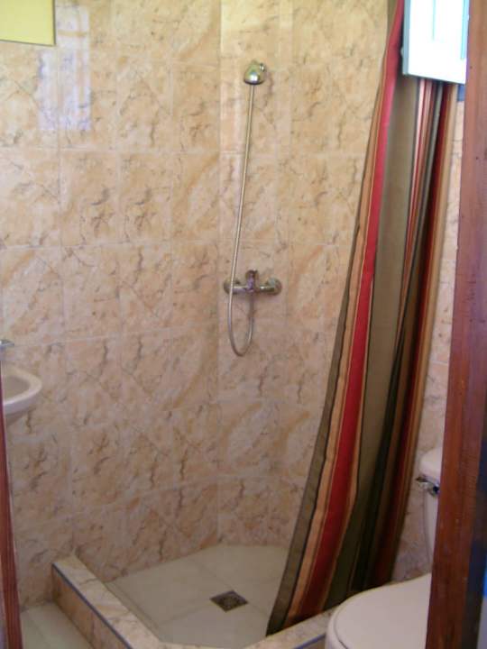 Bad Zimmer Nr. 2 Hostal La Sobrina del Chef