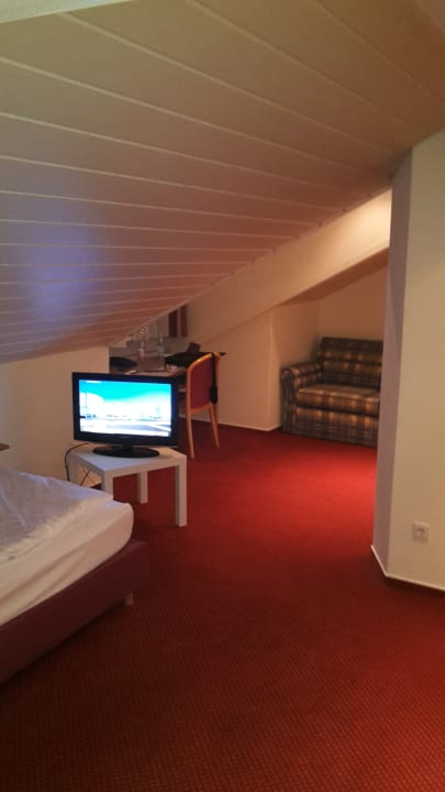 Zimmer Landhotel Mohren