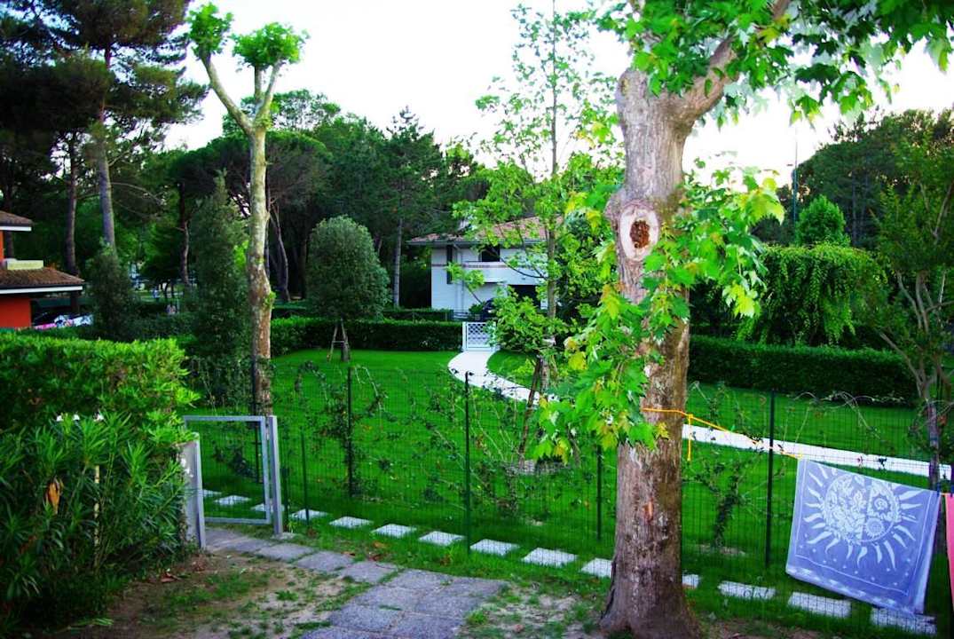 Im Garten Villa Erica