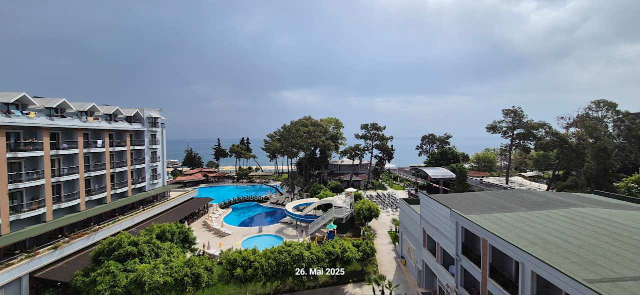 Außenansicht Fore Resort & SPA
