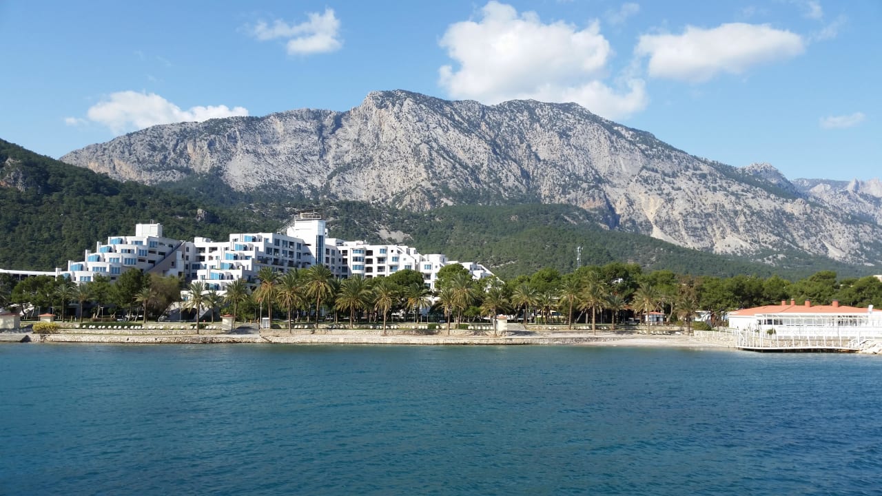 Unser Hotel Rixos Sungate