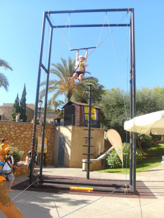 Dare 2 Jump Holiday Village Majorca