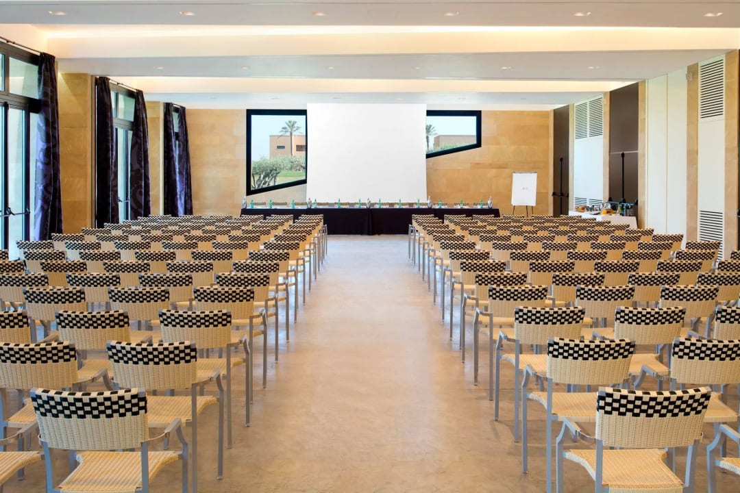 Ballroom Verdura Resort