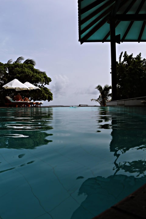 Der Pool Adaaran Select Meedhupparu Island Resort - Premium All Inclusive