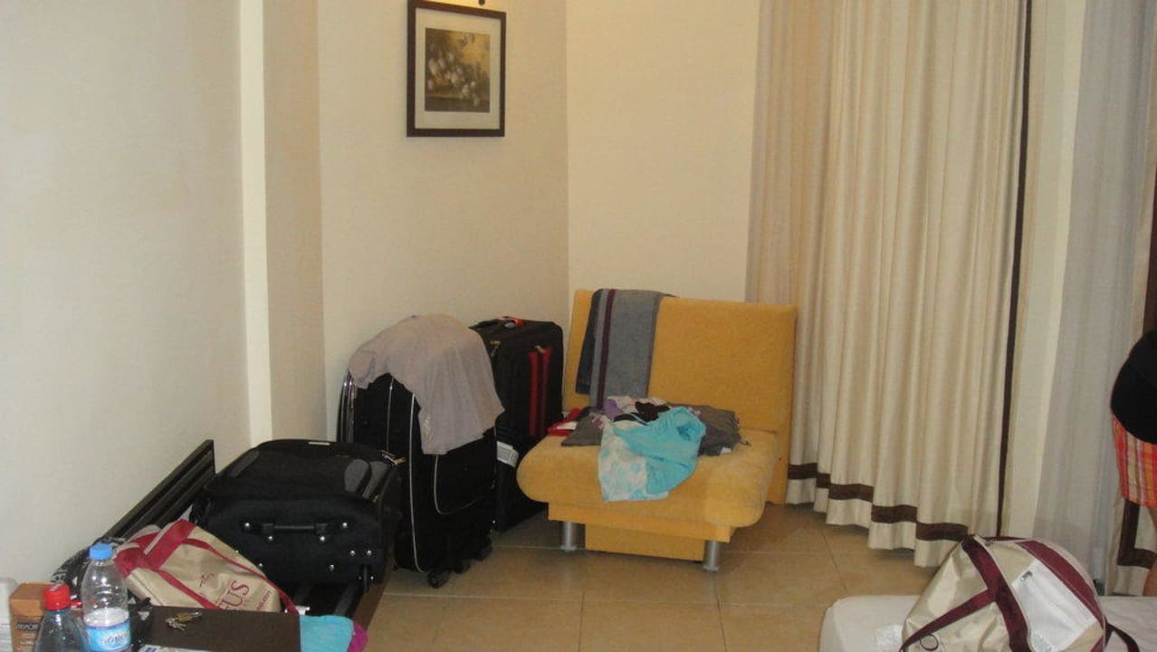 Zimmer Hotel Orfeus Park